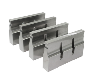 Tùy chỉnh 15KHz 18KHz 20kHz Hàn khuôn siêu âm sừng cho máy cốc giấy Hợp kim nhôm siêu âm Khuôn Thép chết - Product Image 2