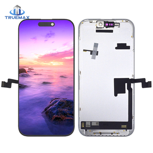 Replacement Screen RJ Soft OLED Lcd Screen Display for iPhone 16 Pro - Product Image 1