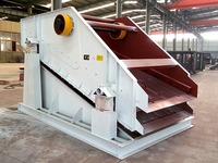 Machine de déshydratation à haute efficacité pour la séparation solide-liquide et la récupération de sable fin