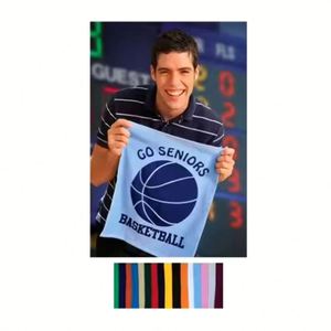 Toalla Deportiva Musical para Bebés - Poliéster Suave con Impresión por Transferencia Térmica - Product Image 6