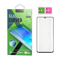 Protector de Pantalla de Vidrio Templado Curvo 3D para SPARK40 PRO+ SPARK SLIM POVO SLIM, Antihuellas, Antirrotura, Precio al por Mayor