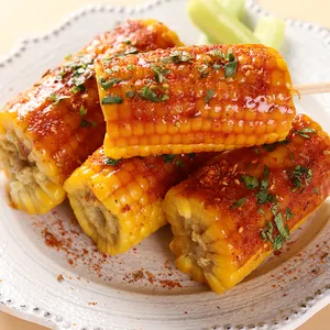 fresh sweet corn cut grain snacks sweet