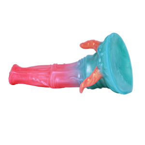 NNSX suave silicona realista caballo Gallo Animal caballo Gallo perro nudo consolador para mujeres estimular hombres adultos juguetes sexuales - Product Image 6