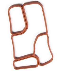 2721840080 2721840380 Joint de refroidisseur d'huile moteur pour <span class=keywords><strong>Mercedes</strong></span> C280 <span class=keywords><strong>C300</strong></span> E350 GLK350 - Product Image 3