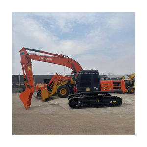 Nouvelle arrivée Offre Spéciale excavatrice Hitachi d'occasion zx200/zx 200/zx210/zx200-3g/200/ex220 à bas prix avec moteur puissant à vendre - Product Image 1