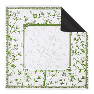 Nonslip Thickened Mahjong <b>Table</b> Mat Customizable Foldable Portable Mahjong Mat for Western Home Game Room with Bag - Product Image 4
