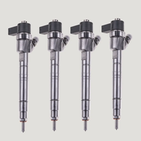 0445110025 Nuevo Inyector de Combustible Diésel Common Rail