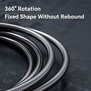 Grosir Cina OTG kamera inspeksi industri pipa <span class=keywords><strong>Borescope</strong></span> 8.5mm lensa ganda 1m Semi kaku 8LED HD Video endoskopi kamera USB - Product Image 5