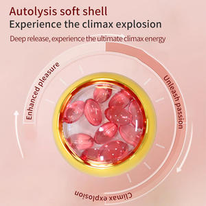 Cápsulas Yoni de Alto Prazer para Aumentar o Desejo e Melhorar a Elasticidade Vaginal Cápsula para Orgasmo Yoni - Product Image 3