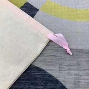 Luxury Organic Cotton Drawstring <b>Bag</b> Custom Logo Printed Eco-friendly Natural Recycled <b>Dust</b> Soap Jewelry Gift Shopping <b>Bags</b> - Product Image 3