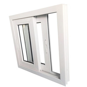 Fournisseur chinois de <span class=keywords><strong>fenêtres</strong></span> coulissantes horizontales en PVC au design moderne et à prix abordable <span class=keywords><strong>pour</strong></span> usage hôtelier - Product Image 5