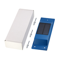 VJOY Panneau solaire de secours de 4 ans TK411S Système de suivi GPS des conteneurs Capteur de porte avec 4G SIM Container Gps Tracker
