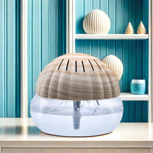 Humidificateur ultrasonique intelligent à brume froide électrique, nouveau modèle, avec aromathérapie, télécommande, en plastique, pour usage hôtelier, garantie 1 an - Product Image 6