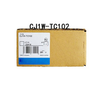 Unité de contrôle PLC durable, adaptée aux modèles neufs en boîte CJ1W-TC102 CJ1W-TC003 CJ1W-TC103 CJ1W-TS561, longue durée de vie