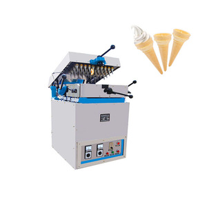 Công Nghiệp Bánh Hình Nón Nhà Sản Xuất Máy Làm <span class=keywords><strong>Ice</strong></span> <span class=keywords><strong>Cream</strong></span> <span class=keywords><strong>Cone</strong></span> Máy Ép - Product Image 1