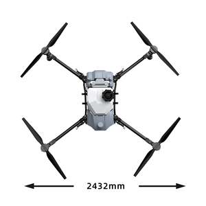 Dron agrícola de alta calidad, venta al por mayor de China, lidera la industria en máquinas agrícolas de fumigación agrícola - Product Image 3