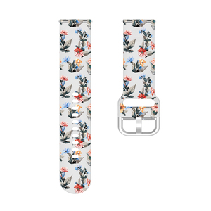 <span class=keywords><strong>Bracelet</strong></span> de <span class=keywords><strong>montre</strong></span> en silicone imprimé 20mm 22mm pour <span class=keywords><strong>Samsung</strong></span> Galaxy Watch 3 41mm 45mm <span class=keywords><strong>Gear</strong></span> <span class=keywords><strong>S2</strong></span> S3 <span class=keywords><strong>Bracelet</strong></span> pour <span class=keywords><strong>Samsung</strong></span> Active 2 1 - Product Image 4
