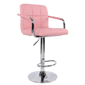 <span class=keywords><strong>Chaise</strong></span> de <span class=keywords><strong>bar</strong></span> réglable tabouret pivotant <span class=keywords><strong>chaise</strong></span> avec accoudoir - Product Image 1