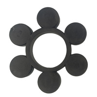 Accouplement flexible ou rigide en PU et caoutchouc YOX ML Spider, accouplement d'arbre en élastomère ML1 ML2 ML3 ML5
