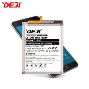 Batterie Digitali Originali DEJI EB-BA606ABU per Samsung <span class=keywords><strong>Galaxy</strong></span> <span class=keywords><strong>A60</strong></span> Produttori di Batterie - Product Image 2