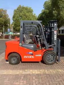 בחירה באיכות גבוהה תא עומס כבד מחיר הטוב ביותר מלגזות דיזל נוח חסכוני - Product Image 4