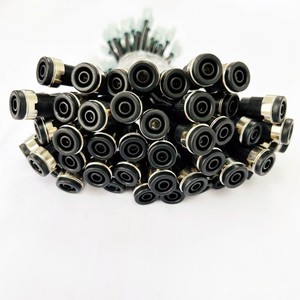 Кабельный комплект для монтажа на панель с индивидуальными параметрами, со светодиодным индикатором, металлическим разъемом и защитой IP67 - Product Image 1