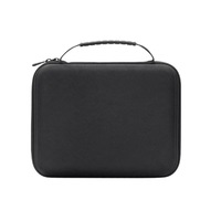 Estuche de Transporte Impermeable de Material EVA Rígido para Computadora de Escritorio Apple Mac Mini 2024, Mac Mini con Chip M4/M4 Pro, Almacenamiento para Viajes