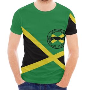 Camiseta <span class=keywords><strong>para</strong></span> hombre Cute Ocean Dolphin Pattern Teens Comfort Tops de manga corta Camiseta de cuello redondo personalizada con la última ropa de calle de fábrica - Product Image 4