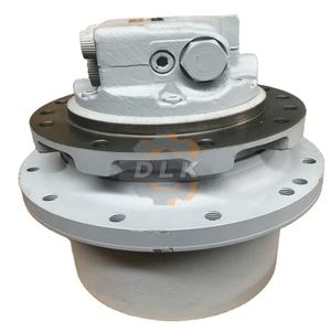 Parti per escavatore PC50uu-2 motore idraulico da viaggio GM06 per Komatsu PC45 PC50 PC55 PC56 PC60 SK55 Ex60 azionamento finale per Nabtesco - Product Image 2