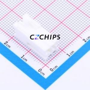 316086-1 Housing (Wire-to-Board / Wire-to-Wire) P=2.5mm Connector ( Jack Structure: 1x2P )( Pitch: 2.5mm )( Number of Rows: 1 ) - Product Image 2