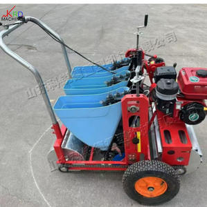 Sembradora de Ajo de Alta Eficiencia y Máquina para Plantar Ajo Fácil de Operar, Sembradora Manual de Ajo de 4 Filas - Product Image 6