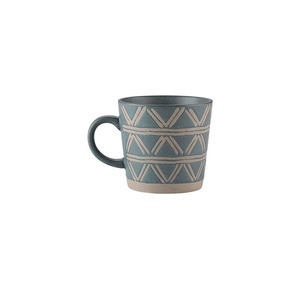 Tazza di caffè in ceramica fatta a mano tè in stile <span class=keywords><strong>giapponese</strong></span> e coreano - Product Image 5