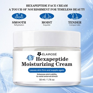 <span class=keywords><strong>Crema</strong></span> <span class=keywords><strong>Viso</strong></span> Rassodante con Peptidi e <span class=keywords><strong>Bio</strong></span> Collagene per Lifting e Sbiancamento, Cura della Pelle Anti-Età con Basso Ordine Minimo (MOQ) - Product Image 1