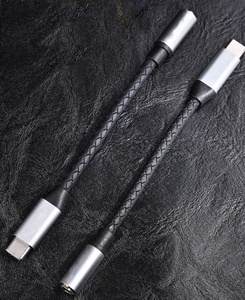 RASANTEK-Conector <span class=keywords><strong>hembra</strong></span> tipo <span class=keywords><strong>C</strong></span> <span class=keywords><strong>a</strong></span> 3,5mm, conector auxiliar para auriculares, HiFi, <span class=keywords><strong>USB</strong></span> <span class=keywords><strong>C</strong></span> <span class=keywords><strong>a</strong></span> 3,5mm, <span class=keywords><strong>adaptador</strong></span> de audio para auriculares, para teléfono - Product Image 2