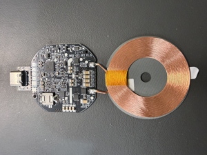 Módulo <span class=keywords><strong>de</strong></span> Carga Inalámbrica Magnética Qi2.2 25W MPP / Solución <span class=keywords><strong>de</strong></span> Bobina PCB para Carga Rápida <span class=keywords><strong>de</strong></span> <span class=keywords><strong>iPhone</strong></span> 16 17 - Product Image 3