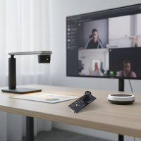 Module de caméra avec sortie USB2.0, 12MP, 4056x3040 pixels, pour scanner |   Système de visioconférence à volet roulant avec caméra USB
