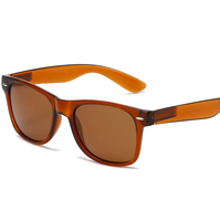 Lunettes de soleil polarisées carrées de style urbain européen et américain pour hommes, lunettes rétro de haute qualité UV400, lunettes de soleil de marque de créateur