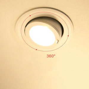 Linh Hoạt Và Xoay Gimbal Downlight Phù Hợp - Product Image 5