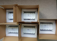 Norsat Qualité Anti-interférence Satellite Lnb c Bande 5G Filtre 3.7-4.2GHz Taille plus longue