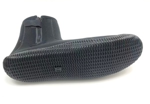 Chaussures de plongée pour adultes en néoprène léger et isolé de 5 mm avec fermeture éclair - Product Image 4