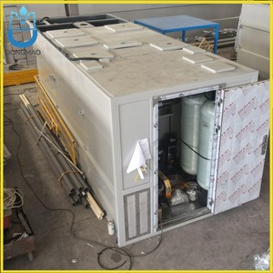 Impianto <span class=keywords><strong>di</strong></span> Trattamento Acque Reflue Integrato MBBR/MBR in Container da 50m³/Giorno per Hotel, Ospedali, Ristoranti, Scuole e Complessi Commerciali - Product Image 2