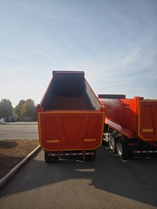 รถบรรทุกหนัก AUSA HOWO TX 6x4 เครื่องยนต์ดีเซล สภาพใหม่ มาตรฐานไอเสียยูโร 5 ขับเคลื่อนล้อหลัง พวงมาลัยซ้าย กล้องมองหลัง - Product Image 5