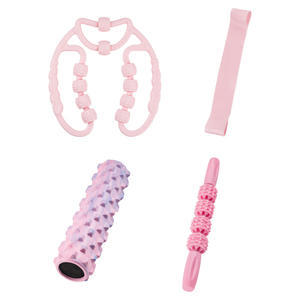 Abrazadera de pierna profesional, palo de rodillo de masaje para recuperación de gimnasio y <span class=keywords><strong>celulitis</strong></span> corporal, palo de rodillo de masaje de pies - Product Image 1