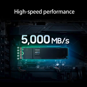 Nieuwe originele 990 M.2 NVME PCIe 4.0 harde schijf 1TB 2TB harde schijf - Product Image 5