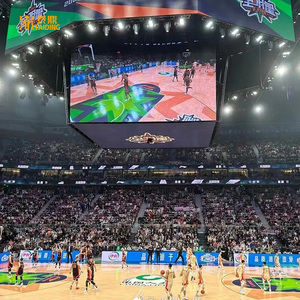 Trong nhà p2.5 P3 P4 p3.9 P5 kỹ thuật số điện tử SMD <span class=keywords><strong>LED</strong></span> Video scoreboards ghi Bảng hiển thị cho thể thao bóng trò chơi trận đấu sân vận động - Product Image 5