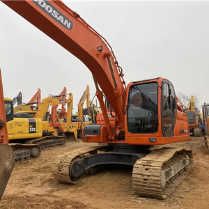 Excavadora original DOOSAN DX225LC DX225 225 LCA fabricada en Corea Excavadora usada Doosan - Product Image 1