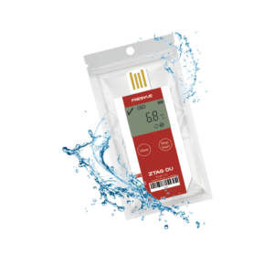 ZTAG-DU 일회용 온도 기록기, 90일 기록 수명, 장거리 해상 운송용 - Product Image 4