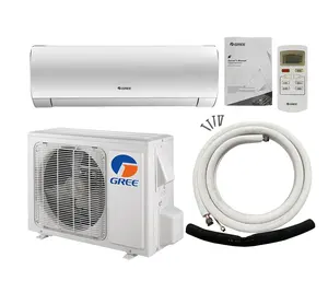 Gree Berühmter Marken lieferant R410a R32 Split-Klimaanlagen Nur Kühlung Wechsel richter Wand montage Smart Air Conditioner