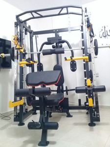 Hemera — équipement multifonction professionnel <span class=keywords><strong>de</strong></span> gymnastique, stand <span class=keywords><strong>de</strong></span> squat, machines <span class=keywords><strong>de</strong></span> gymnastique avec noms - Product Image 2