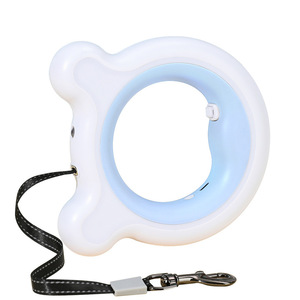 Laisse rétractable pour animaux de compagnie 3M, laisse automatique pour chien avec frein à une touche pour chiens de taille moyenne, utilisation en extérieur - Product Image 3